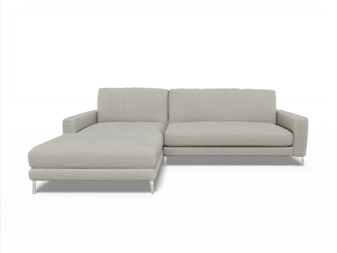 Ecksofa LOlongXL 2med L